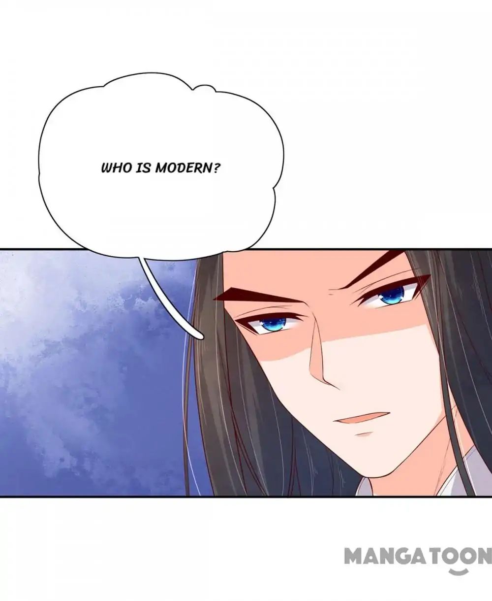 Princess’s Happily-ever-after Marriage chapter 85 - page 21