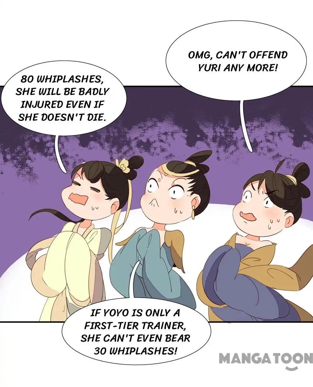 Princess’s Happily-ever-after Marriage chapter 47 - page 16