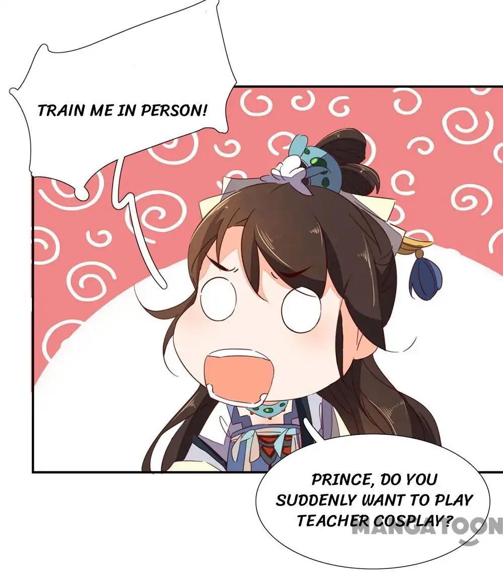 Princess’s Happily-ever-after Marriage chapter 47 - page 25