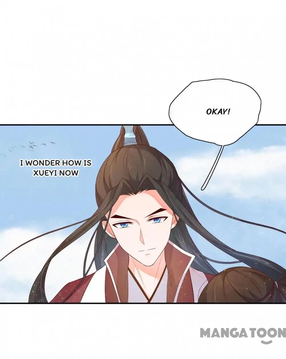 Princess’s Happily-ever-after Marriage chapter 86 - page 20