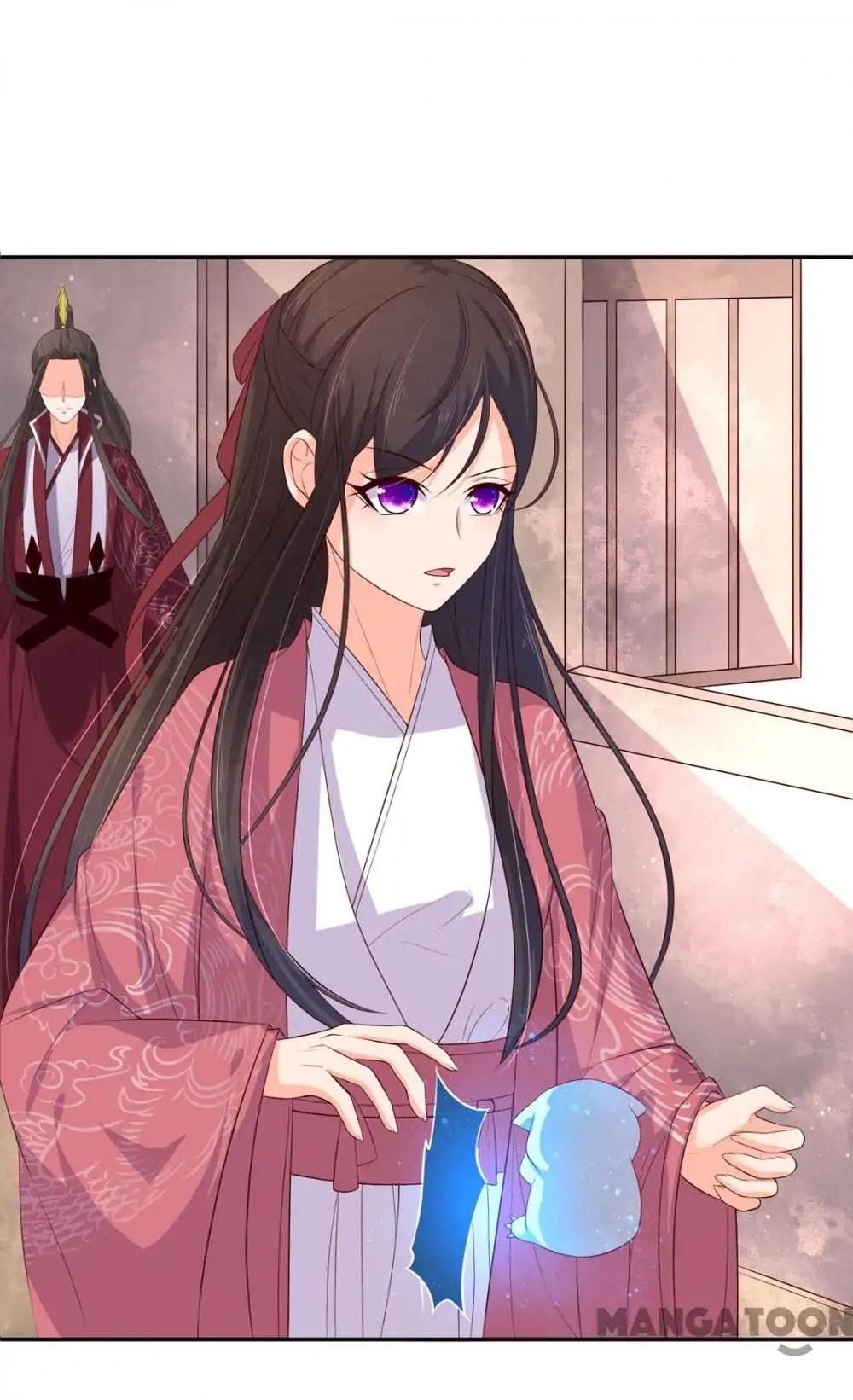 Princess’s Happily-ever-after Marriage chapter 86 - page 31