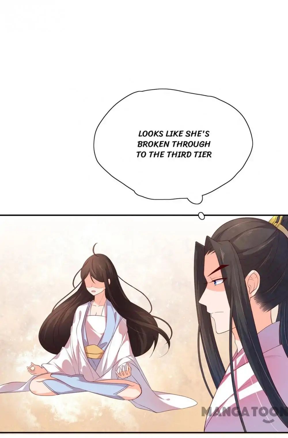 Princess’s Happily-ever-after Marriage chapter 86 - page 8