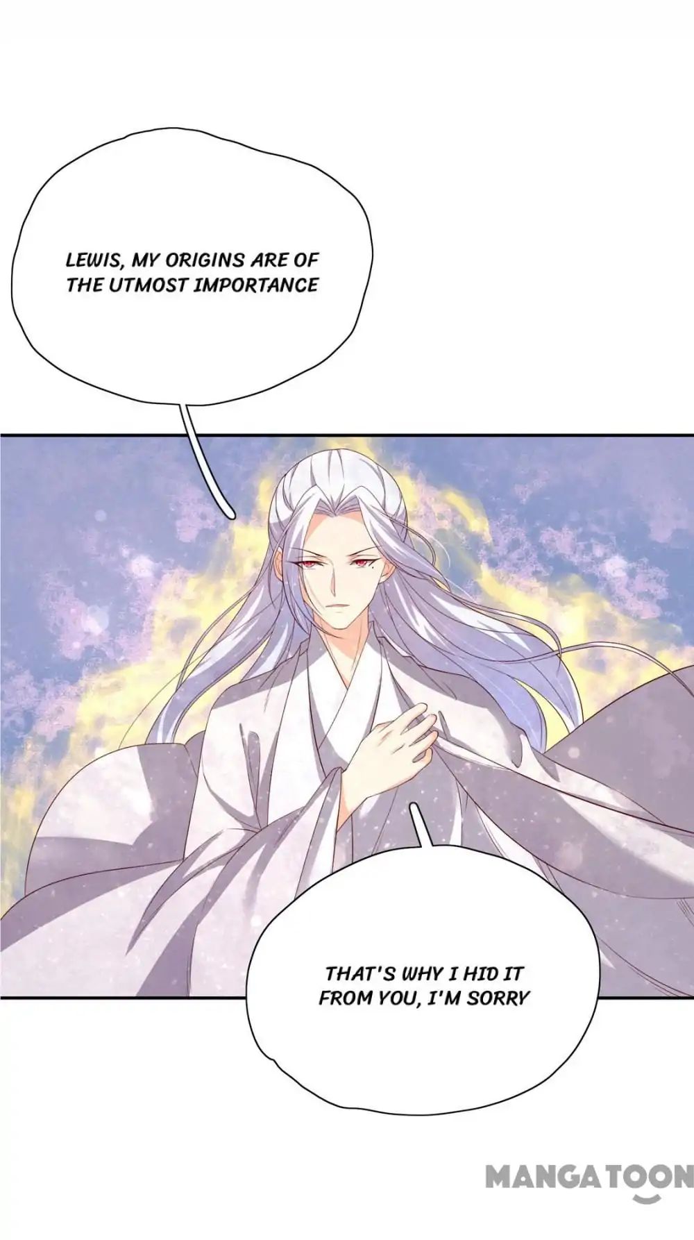 Princess’s Happily-ever-after Marriage chapter 87 - page 19