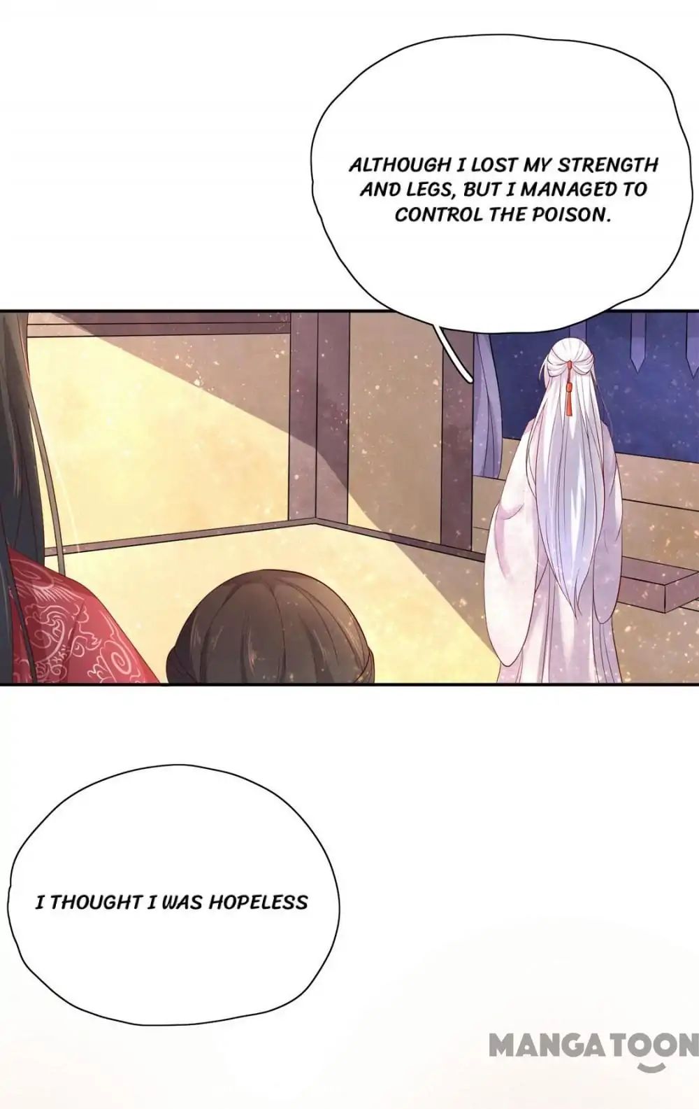 Princess’s Happily-ever-after Marriage chapter 87 - page 25