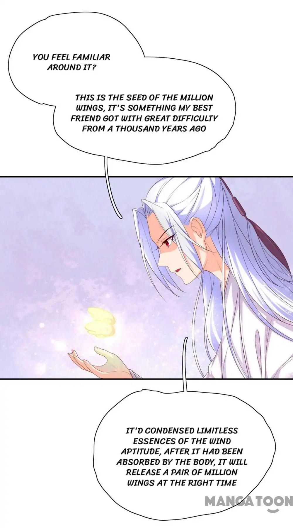 Princess’s Happily-ever-after Marriage chapter 87 - page 33
