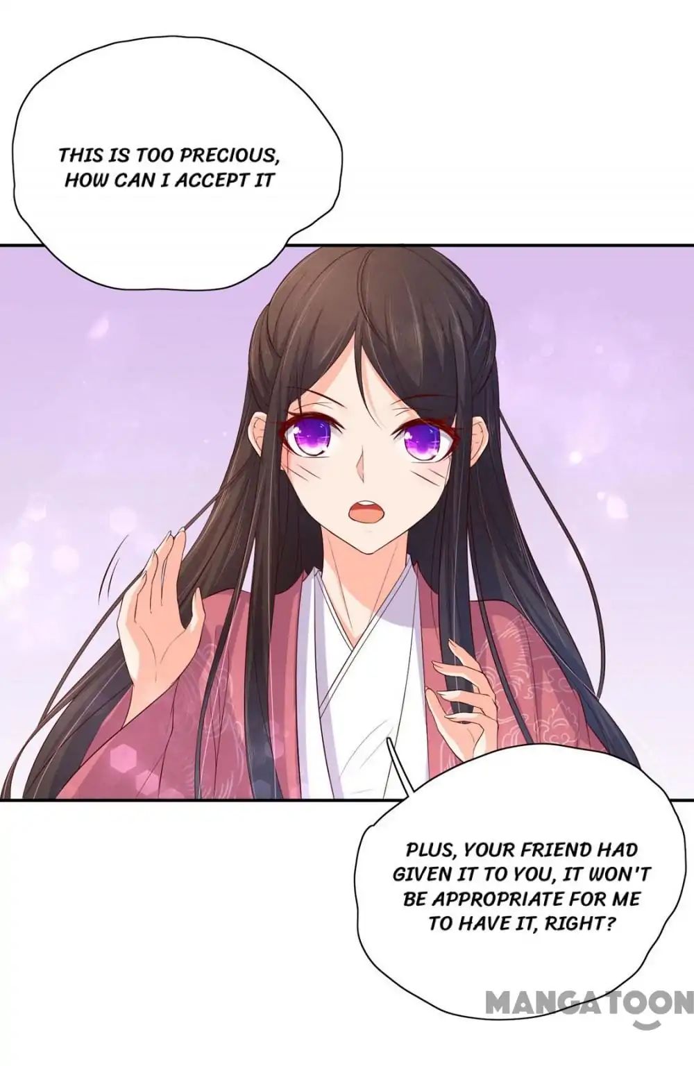 Princess’s Happily-ever-after Marriage chapter 87 - page 36