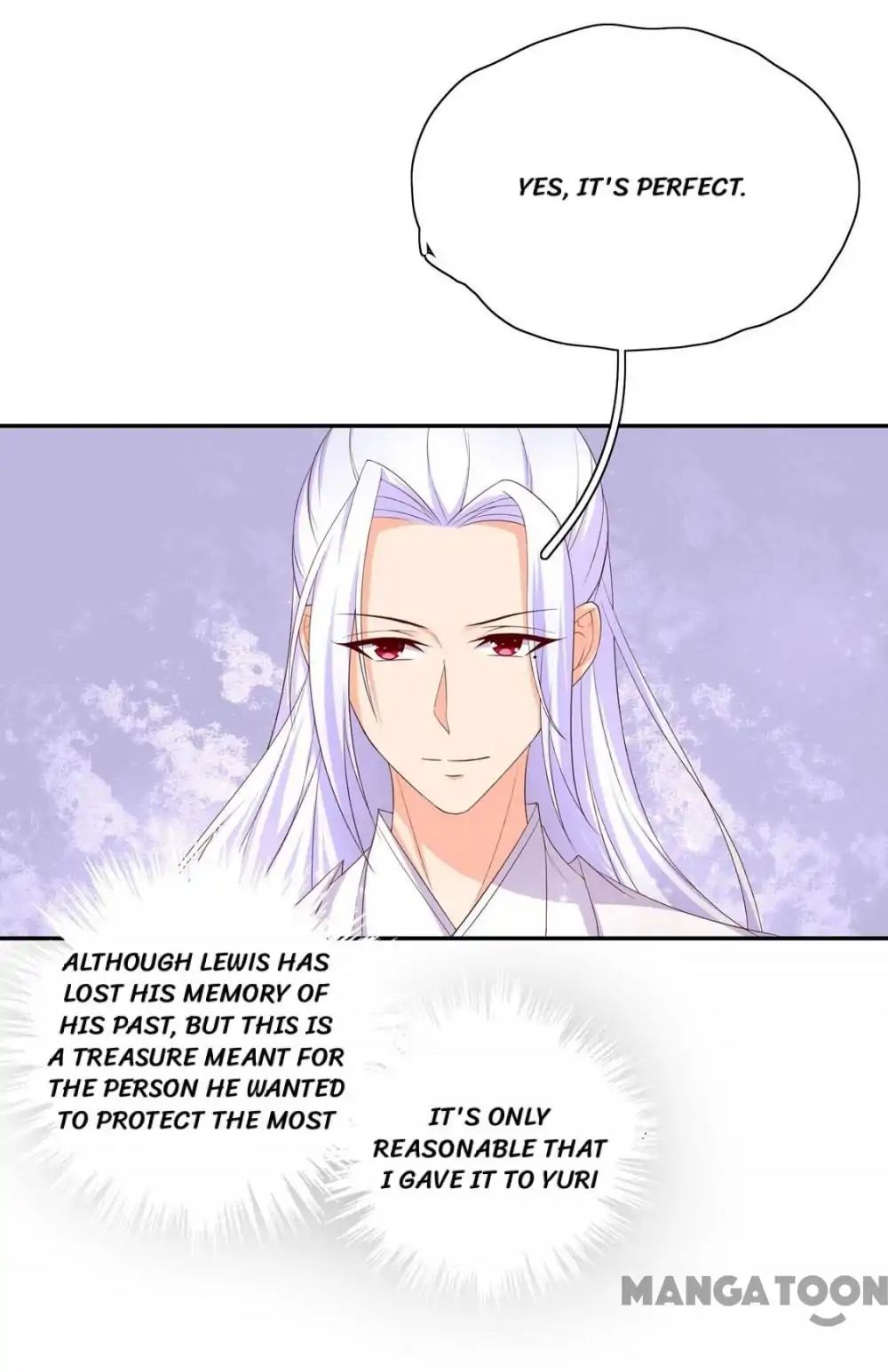Princess’s Happily-ever-after Marriage chapter 87 - page 38