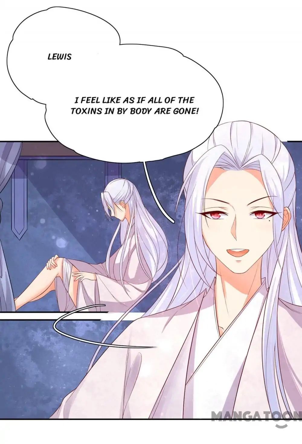 Princess’s Happily-ever-after Marriage chapter 87 - page 6