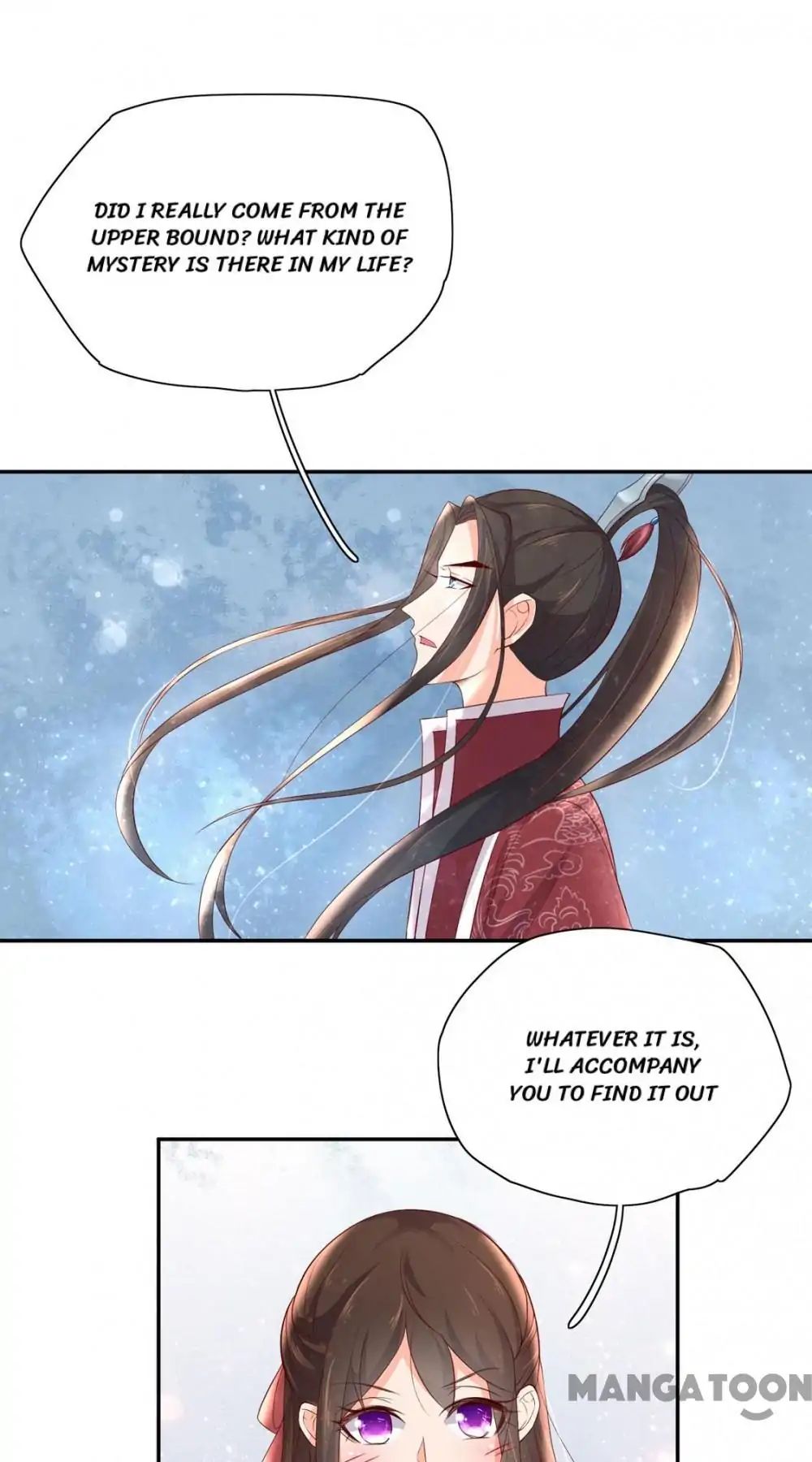 Princess’s Happily-ever-after Marriage chapter 88 - page 1