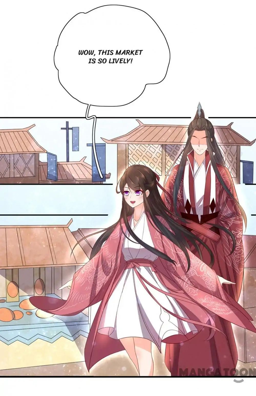 Princess’s Happily-ever-after Marriage chapter 88 - page 10