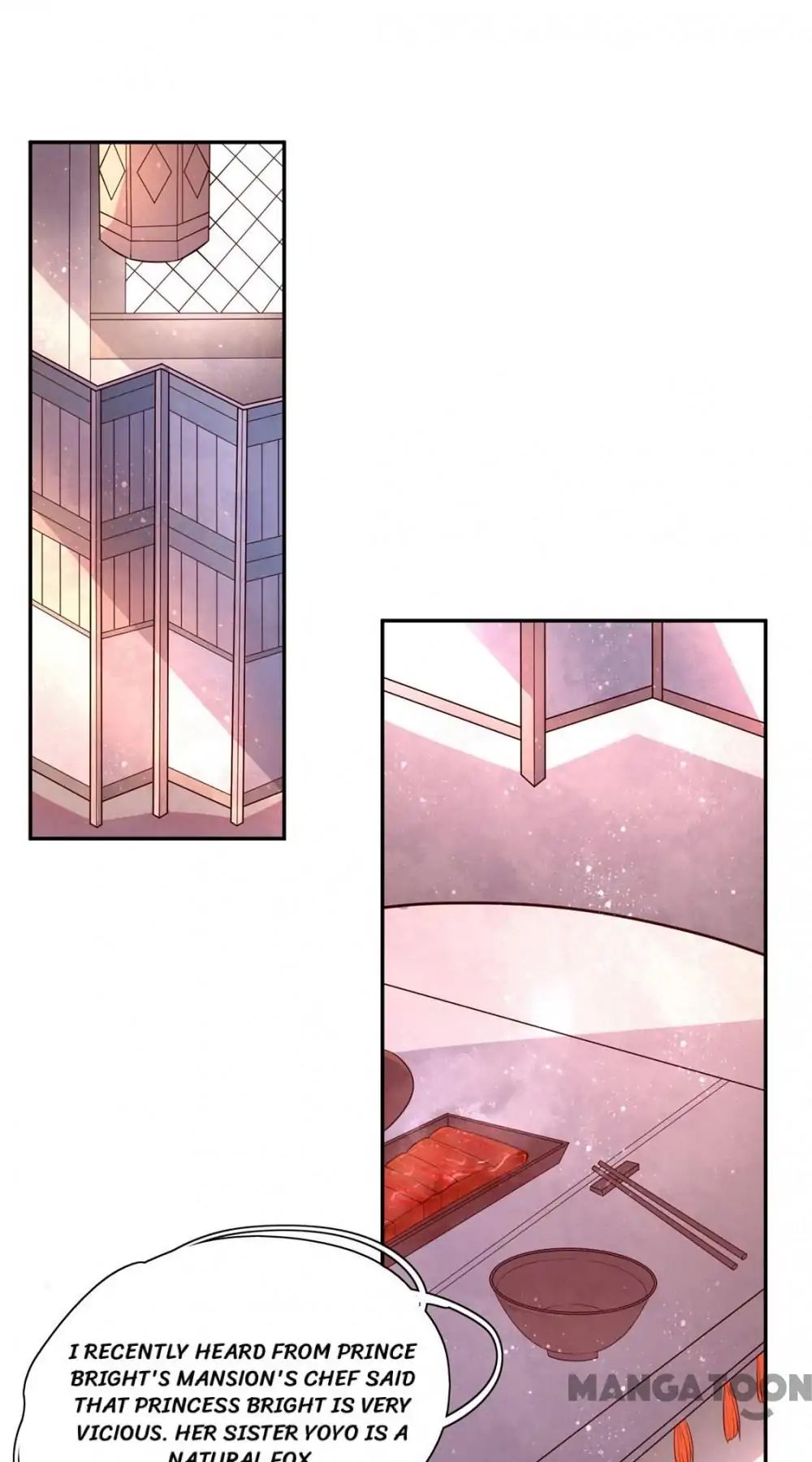 Princess’s Happily-ever-after Marriage chapter 88 - page 22