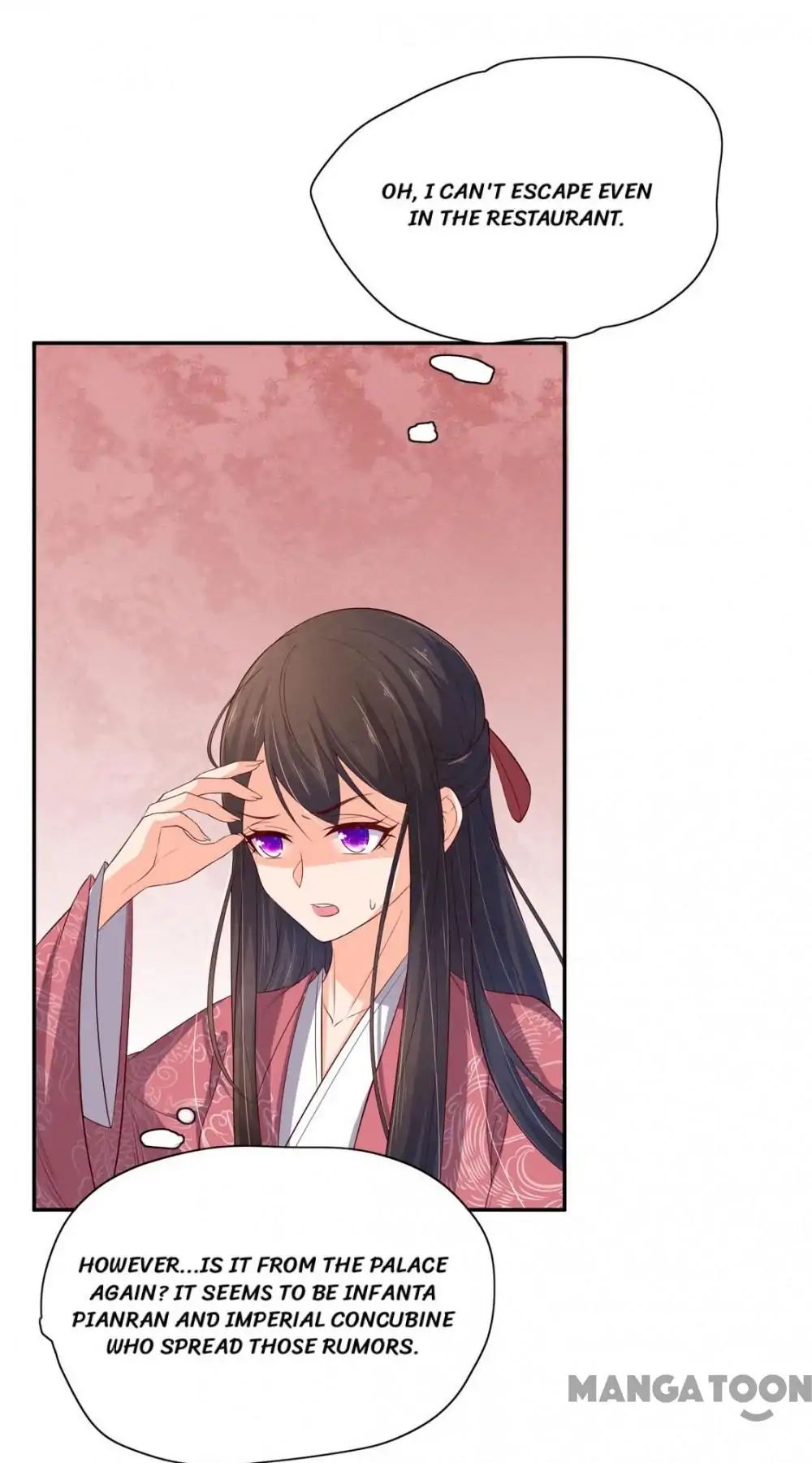 Princess’s Happily-ever-after Marriage chapter 88 - page 29