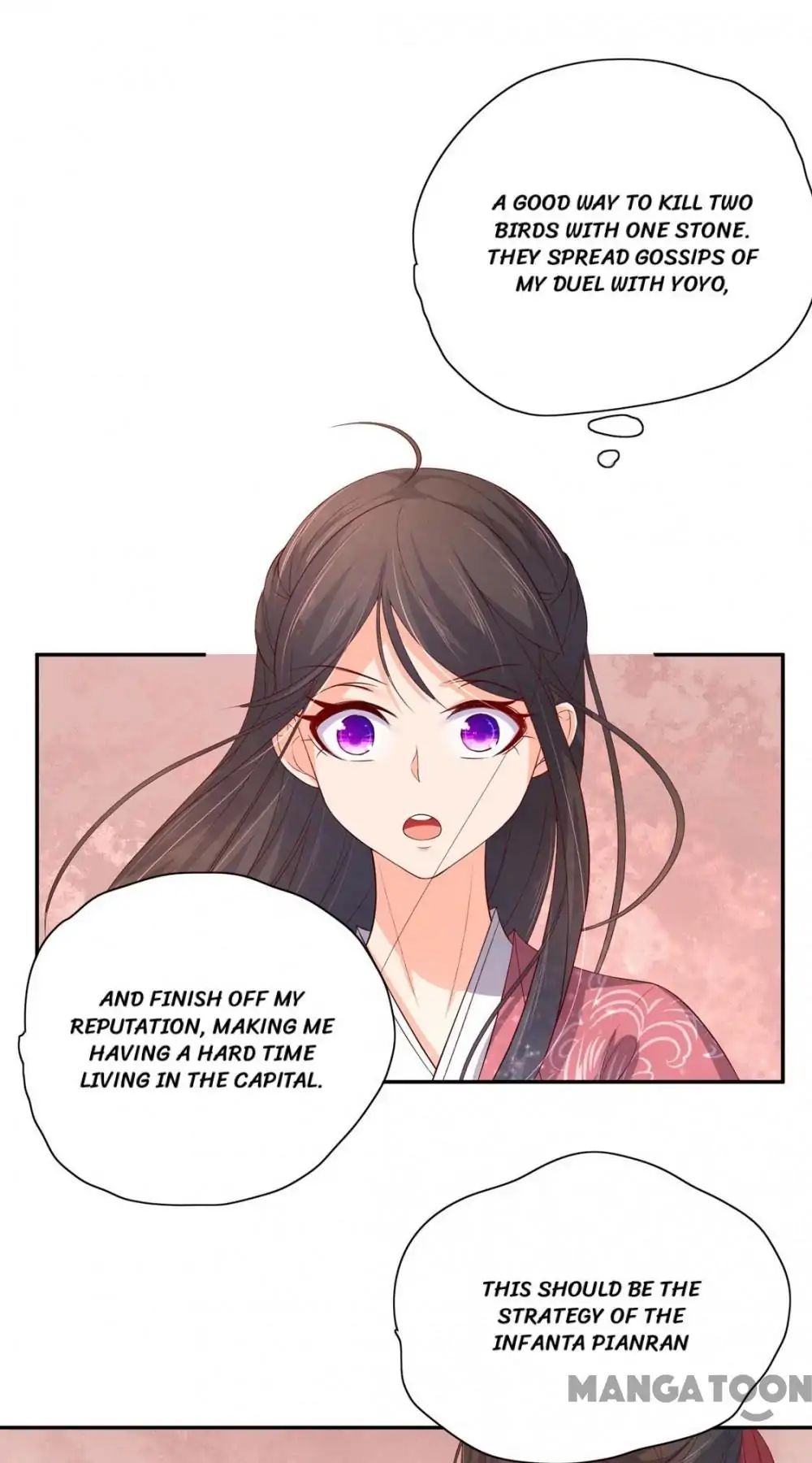 Princess’s Happily-ever-after Marriage chapter 88 - page 32