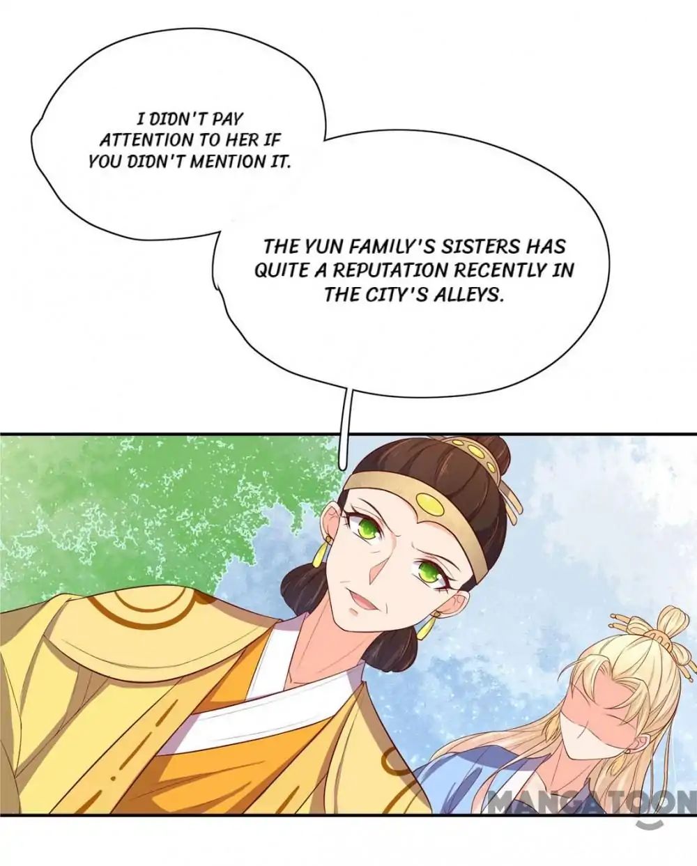 Princess’s Happily-ever-after Marriage chapter 89 - page 18