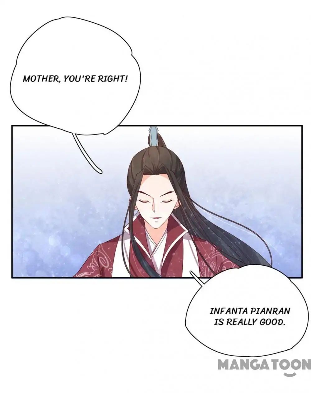 Princess’s Happily-ever-after Marriage chapter 89 - page 22