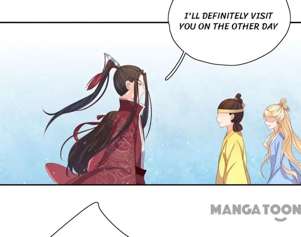 Princess’s Happily-ever-after Marriage chapter 89 - page 27