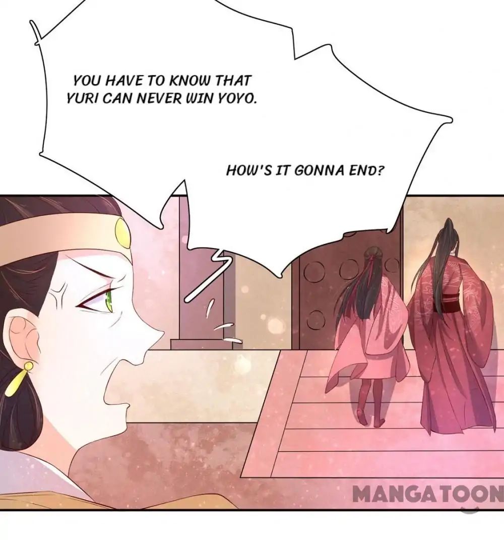 Princess’s Happily-ever-after Marriage chapter 89 - page 28