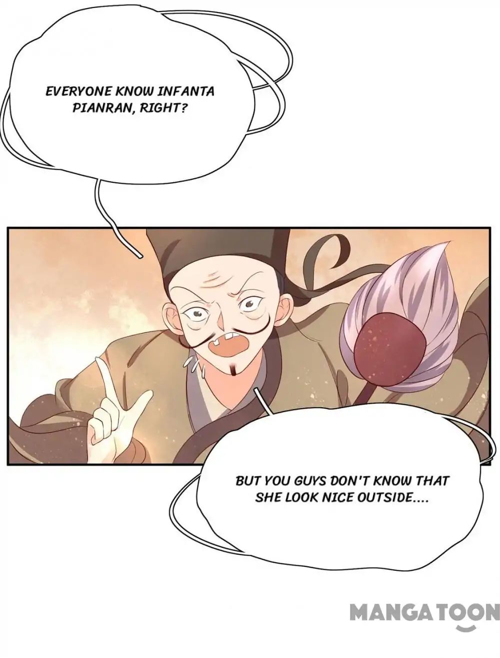Princess’s Happily-ever-after Marriage chapter 91 - page 33
