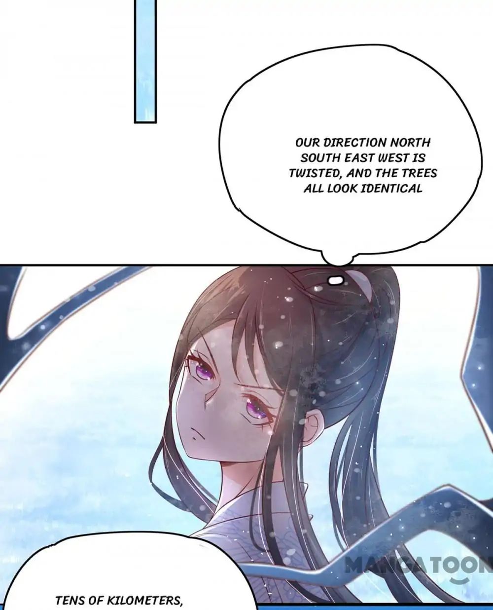 Princess’s Happily-ever-after Marriage chapter 73 - page 28