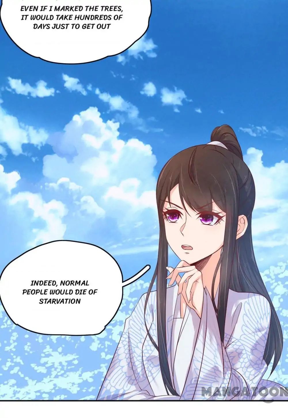 Princess’s Happily-ever-after Marriage chapter 73 - page 29
