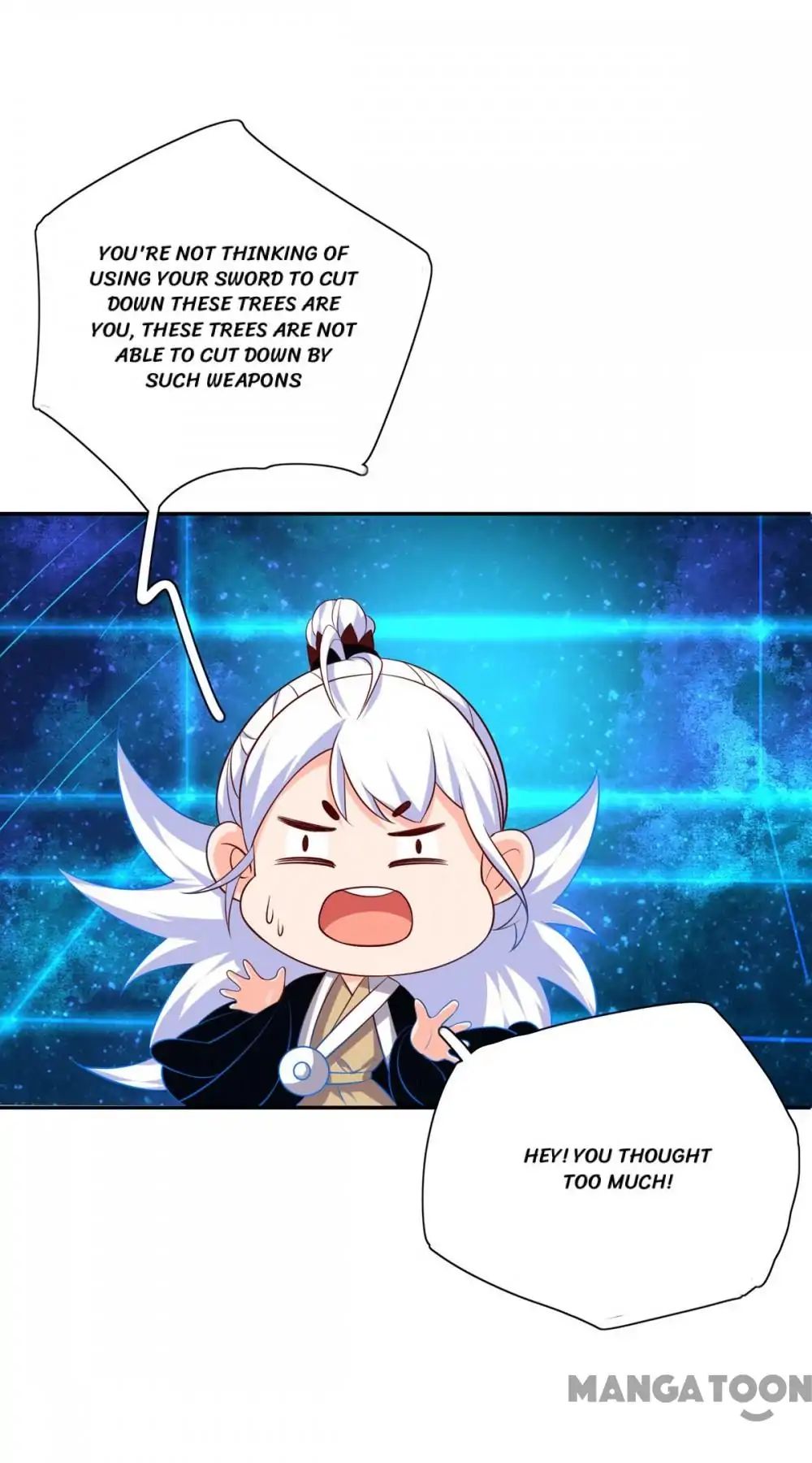 Princess’s Happily-ever-after Marriage chapter 73 - page 34