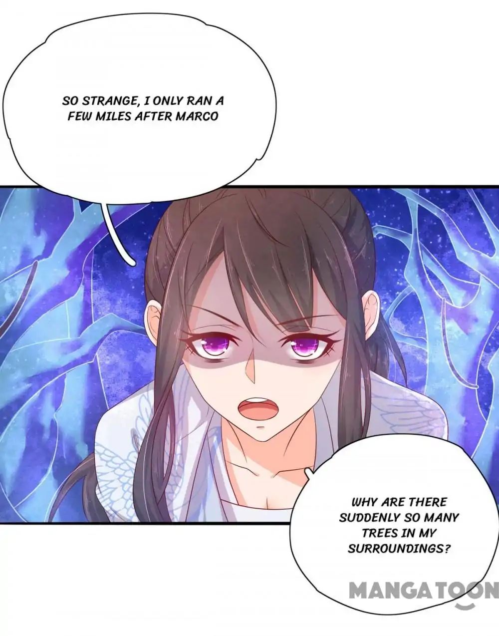 Princess’s Happily-ever-after Marriage chapter 73 - page 5