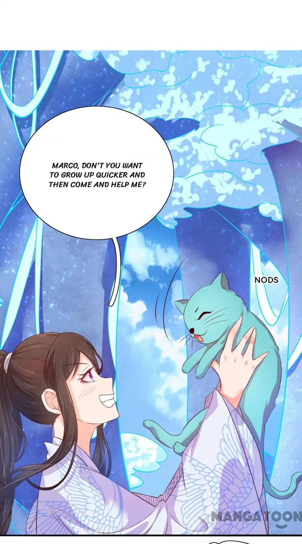 Princess’s Happily-ever-after Marriage chapter 73 - page 7
