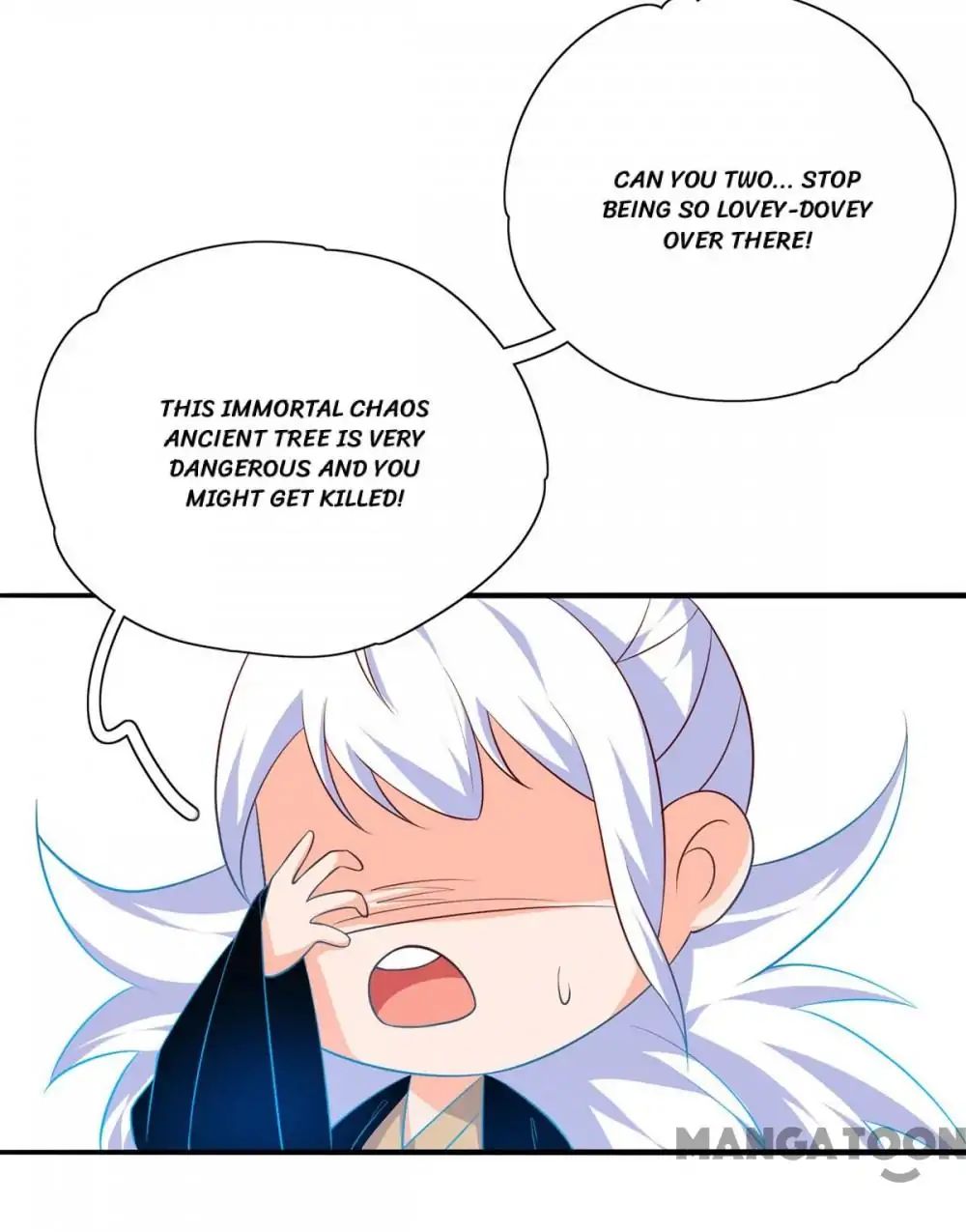 Princess’s Happily-ever-after Marriage chapter 73 - page 8