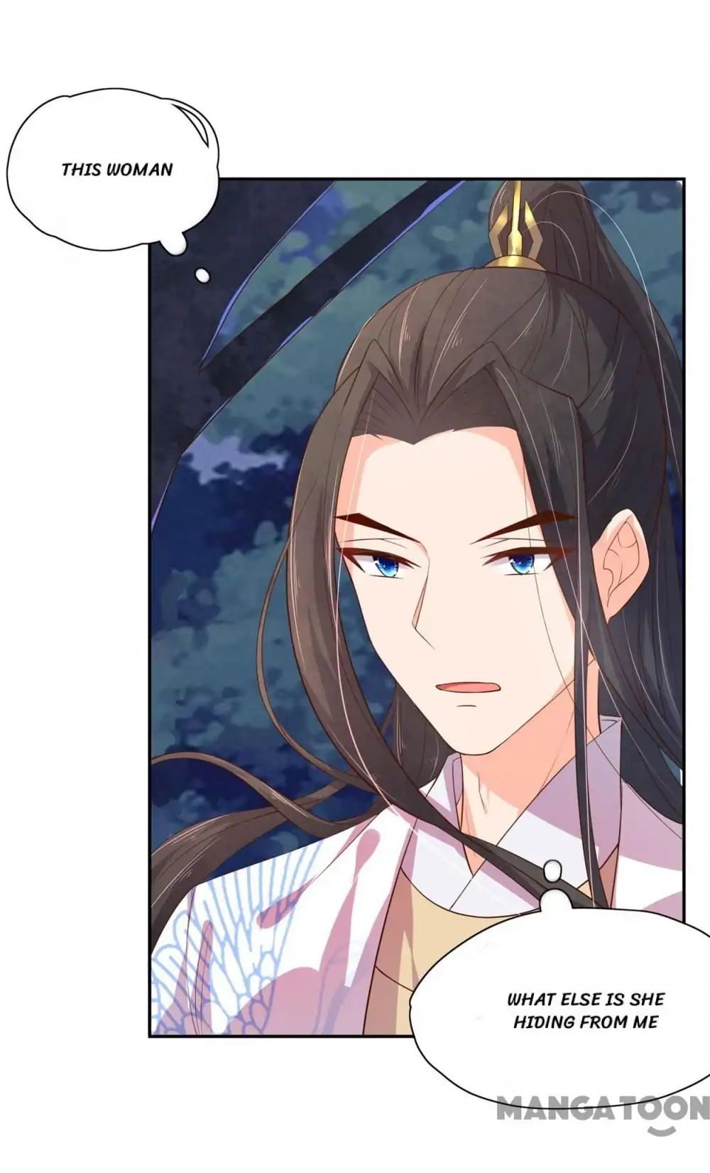Princess’s Happily-ever-after Marriage chapter 71 - page 27