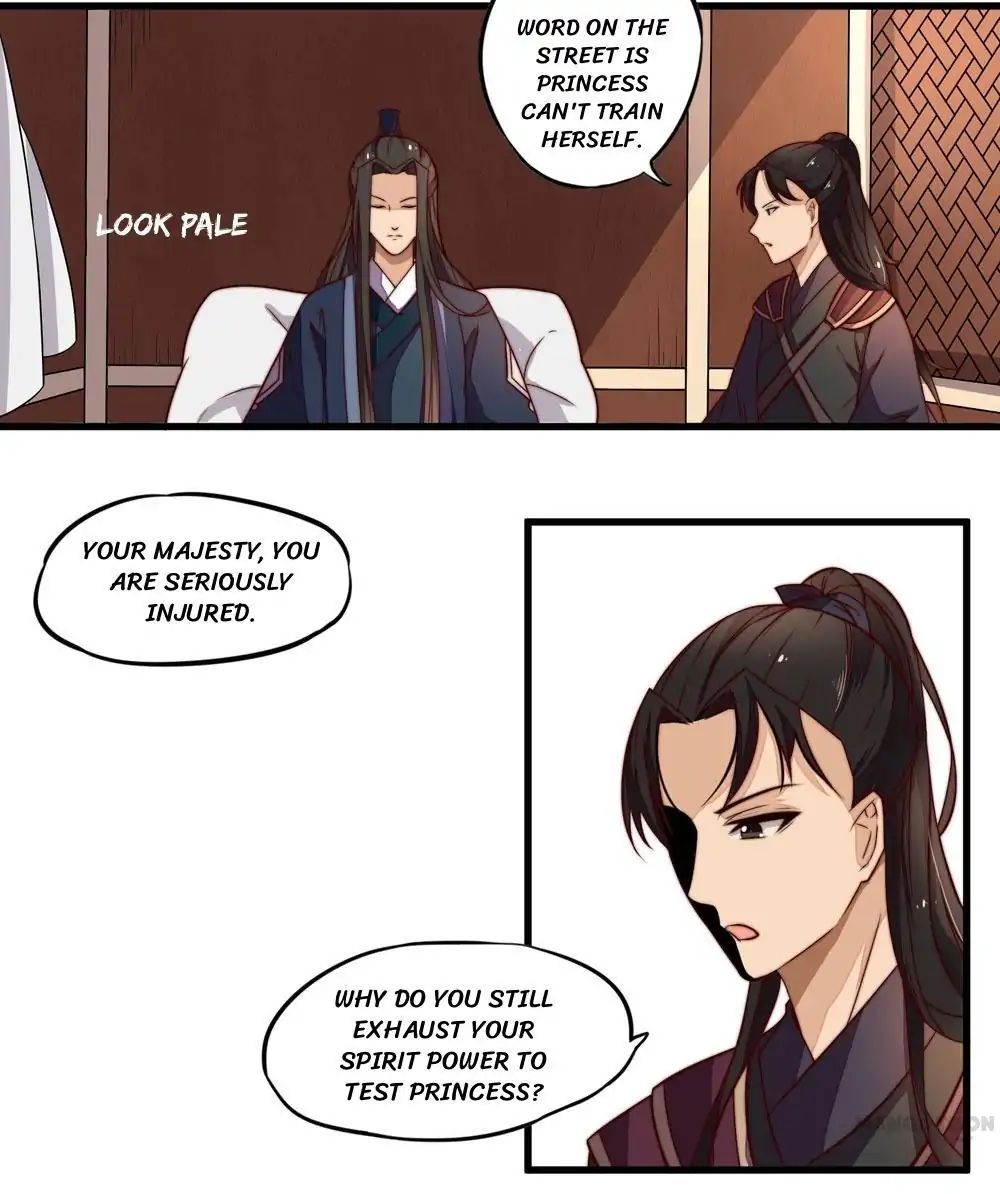 Princess’s Happily-ever-after Marriage chapter 13 - page 2