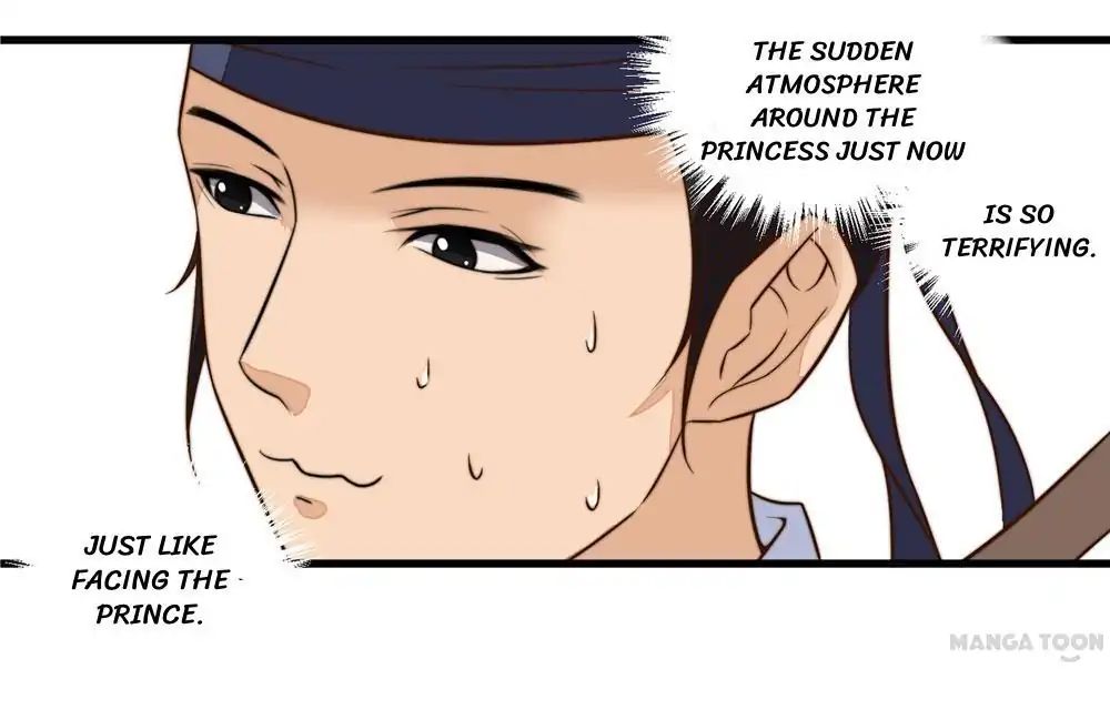 Princess’s Happily-ever-after Marriage chapter 13 - page 26