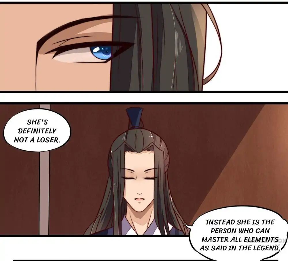 Princess’s Happily-ever-after Marriage chapter 13 - page 3