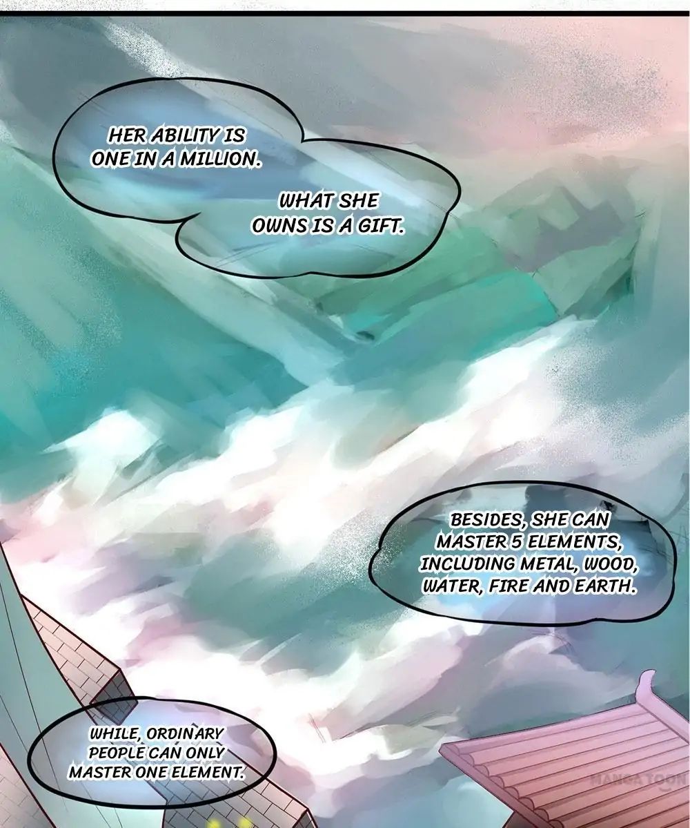 Princess’s Happily-ever-after Marriage chapter 13 - page 5