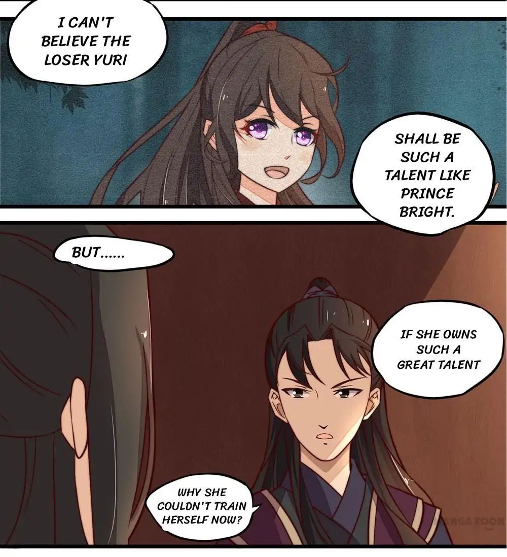Princess’s Happily-ever-after Marriage chapter 13 - page 7