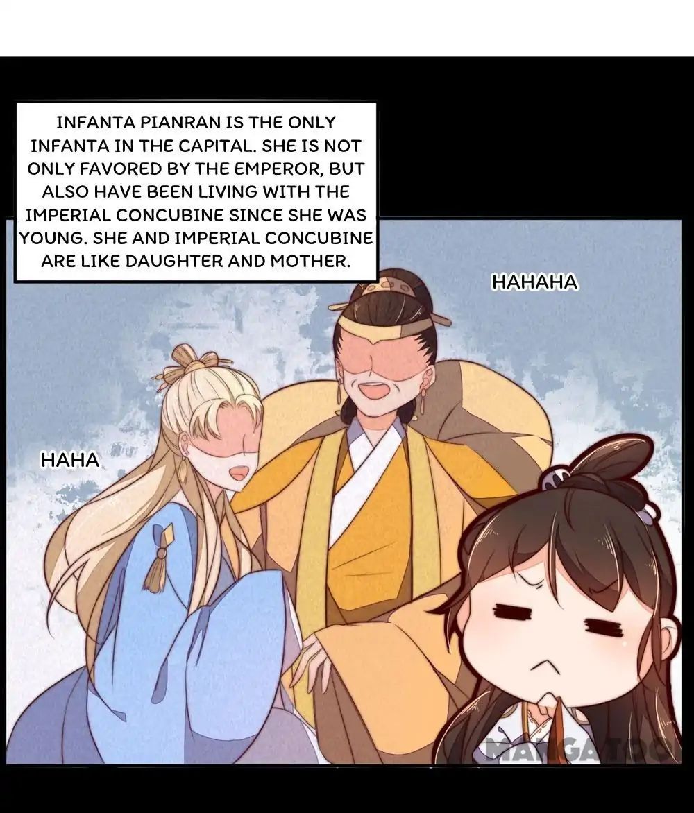 Princess’s Happily-ever-after Marriage chapter 59 - page 10