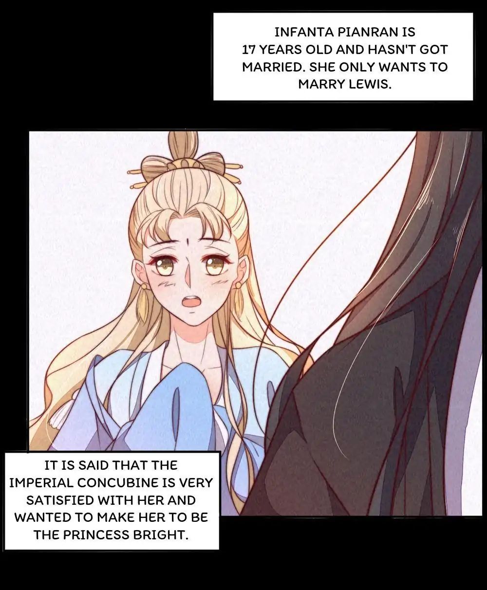 Princess’s Happily-ever-after Marriage chapter 59 - page 11