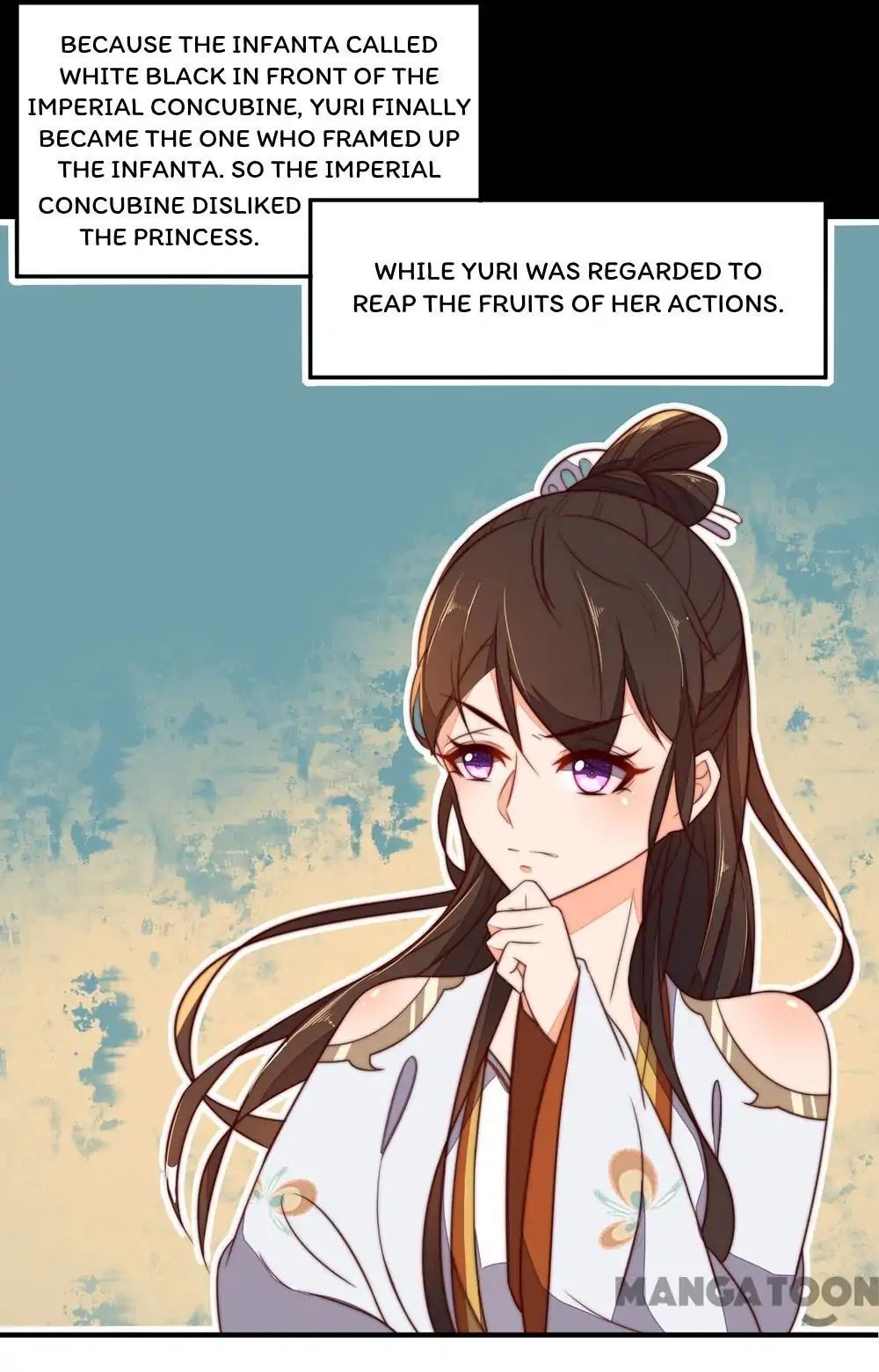 Princess’s Happily-ever-after Marriage chapter 59 - page 19