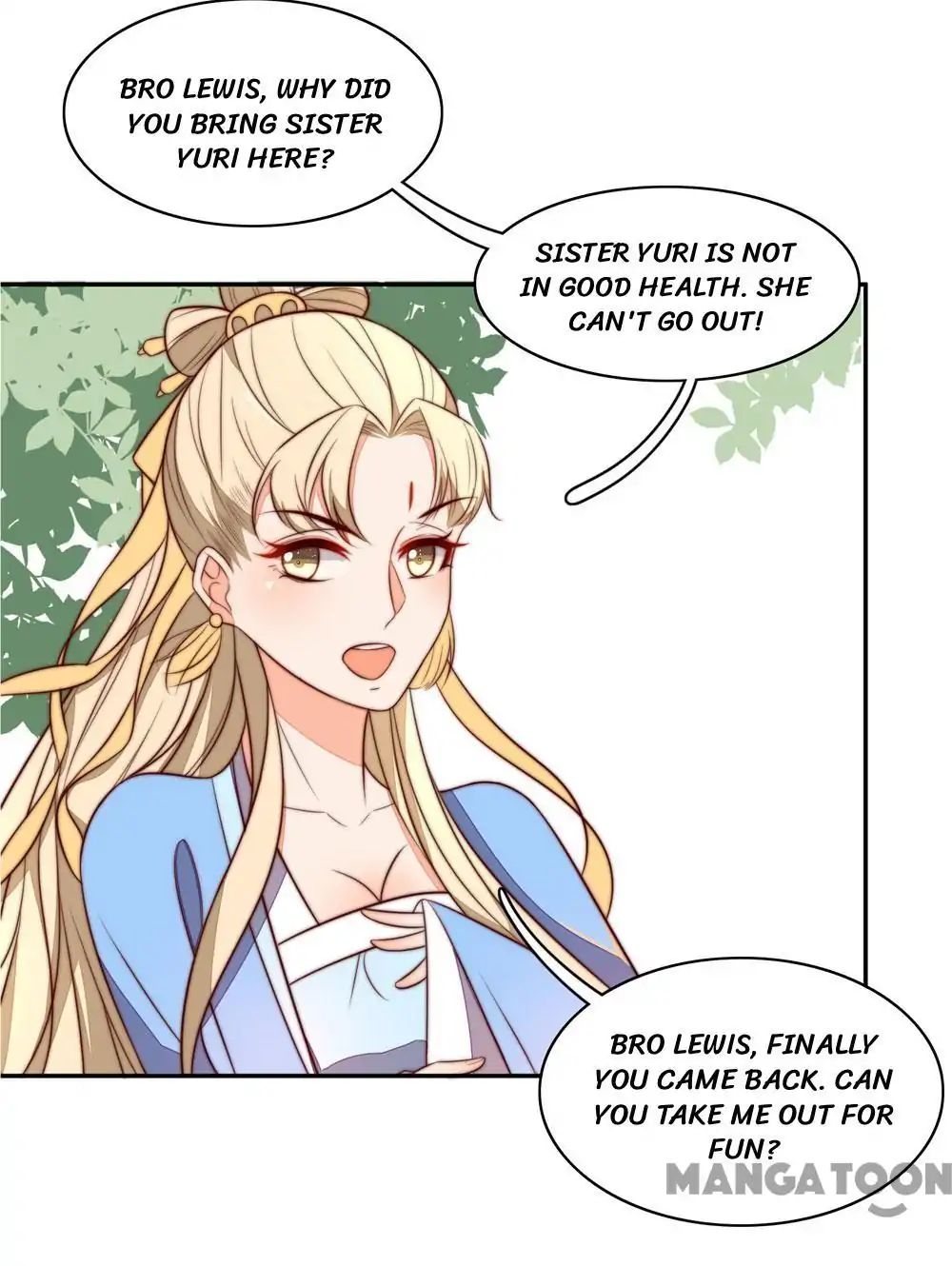 Princess’s Happily-ever-after Marriage chapter 59 - page 25