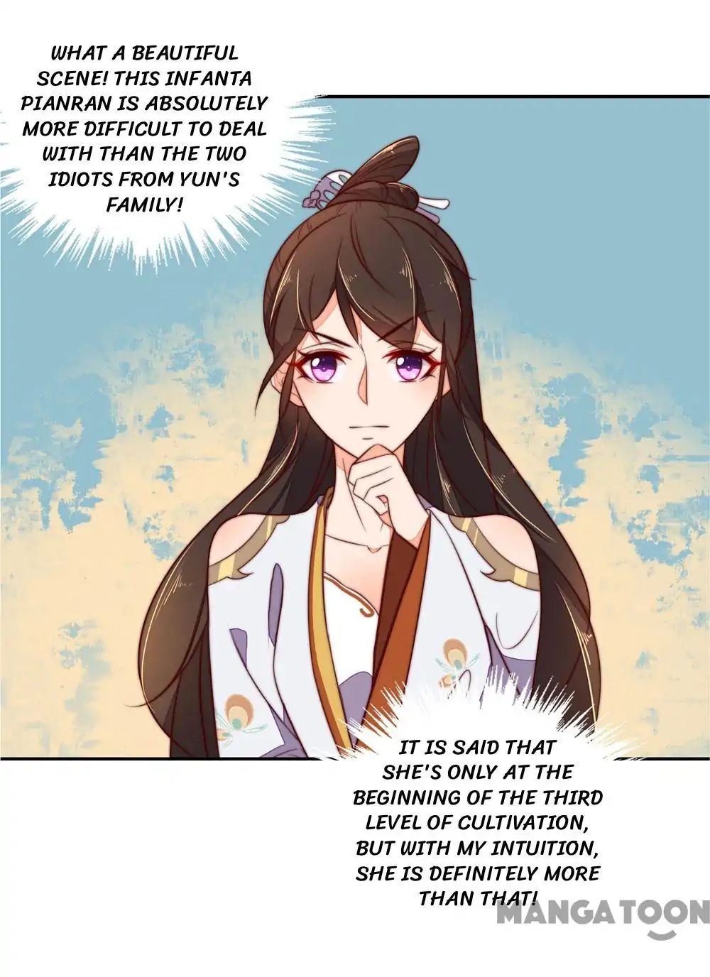 Princess’s Happily-ever-after Marriage chapter 59 - page 26