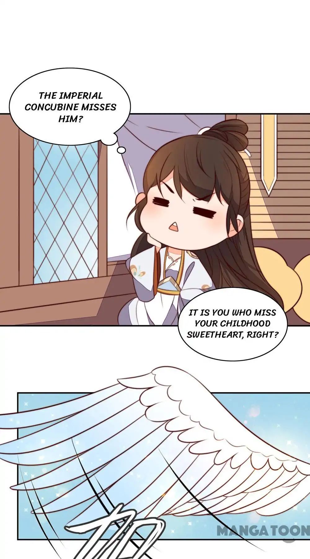 Princess’s Happily-ever-after Marriage chapter 59 - page 33
