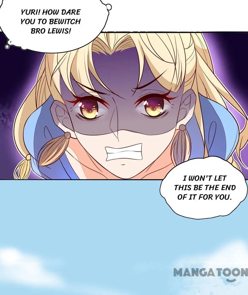 Princess’s Happily-ever-after Marriage chapter 59 - page 37