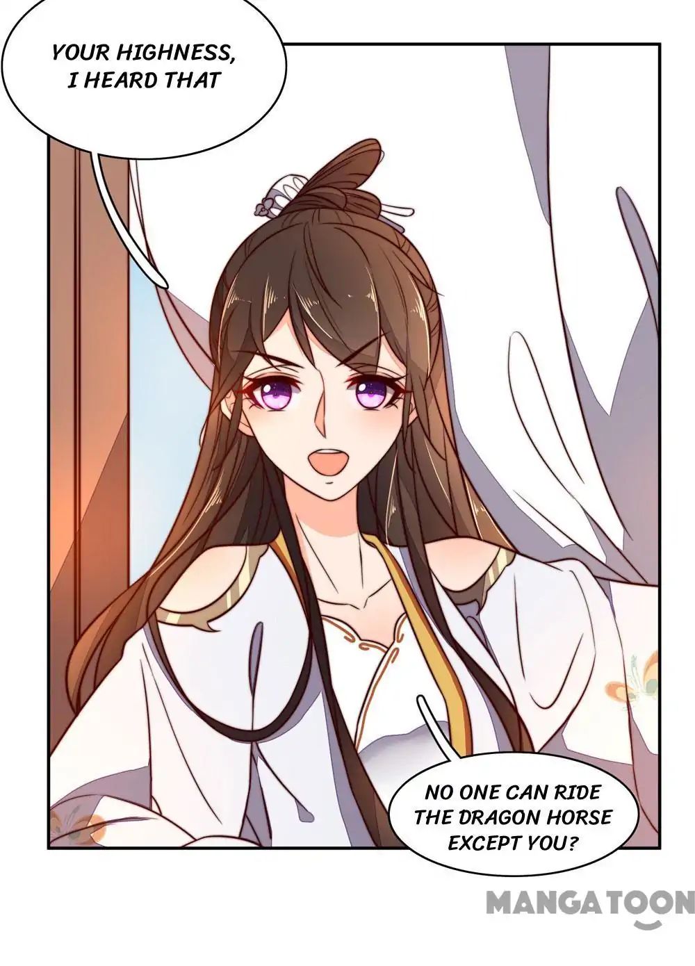 Princess’s Happily-ever-after Marriage chapter 59 - page 40