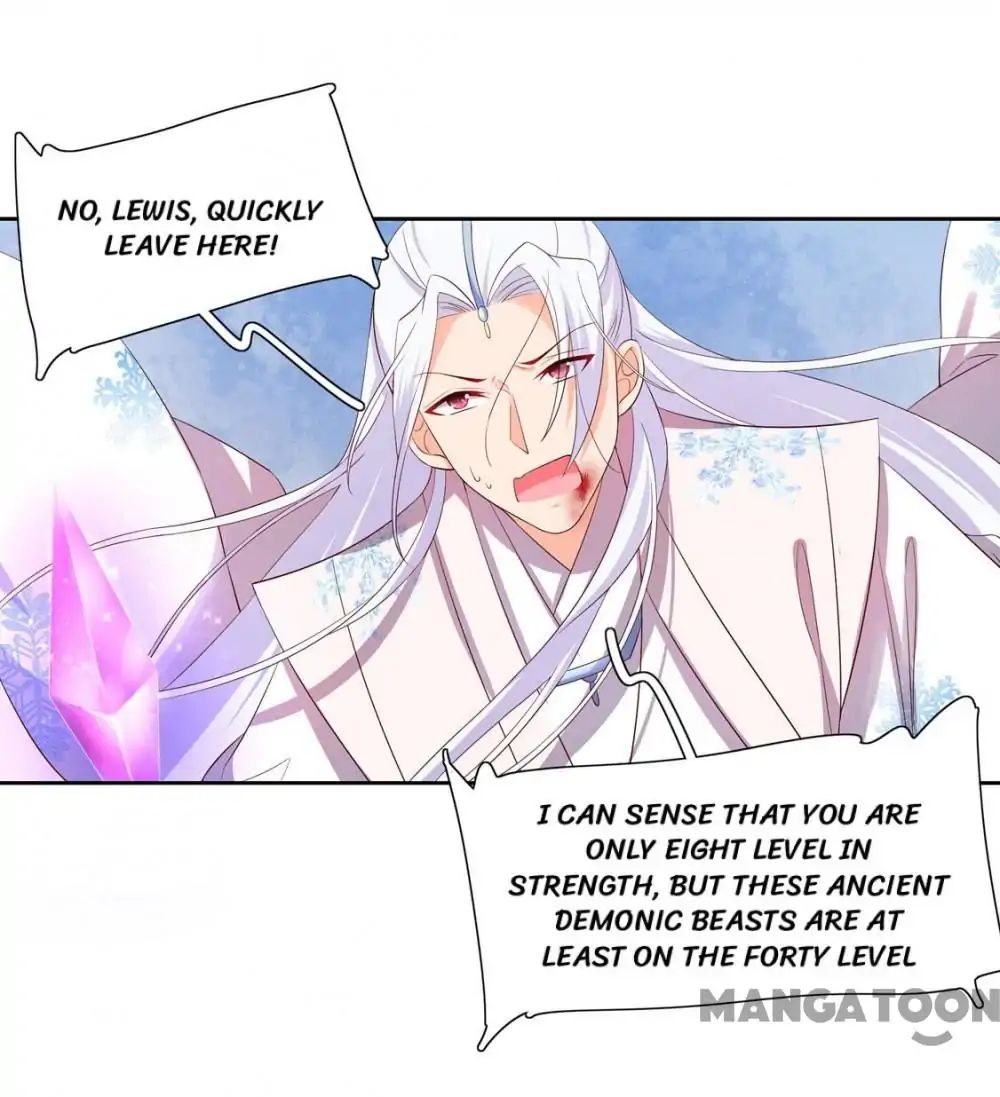 Princess’s Happily-ever-after Marriage chapter 126 - page 10