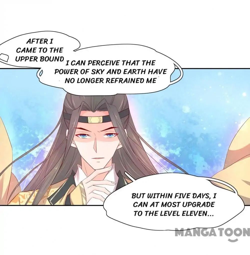Princess’s Happily-ever-after Marriage chapter 126 - page 19