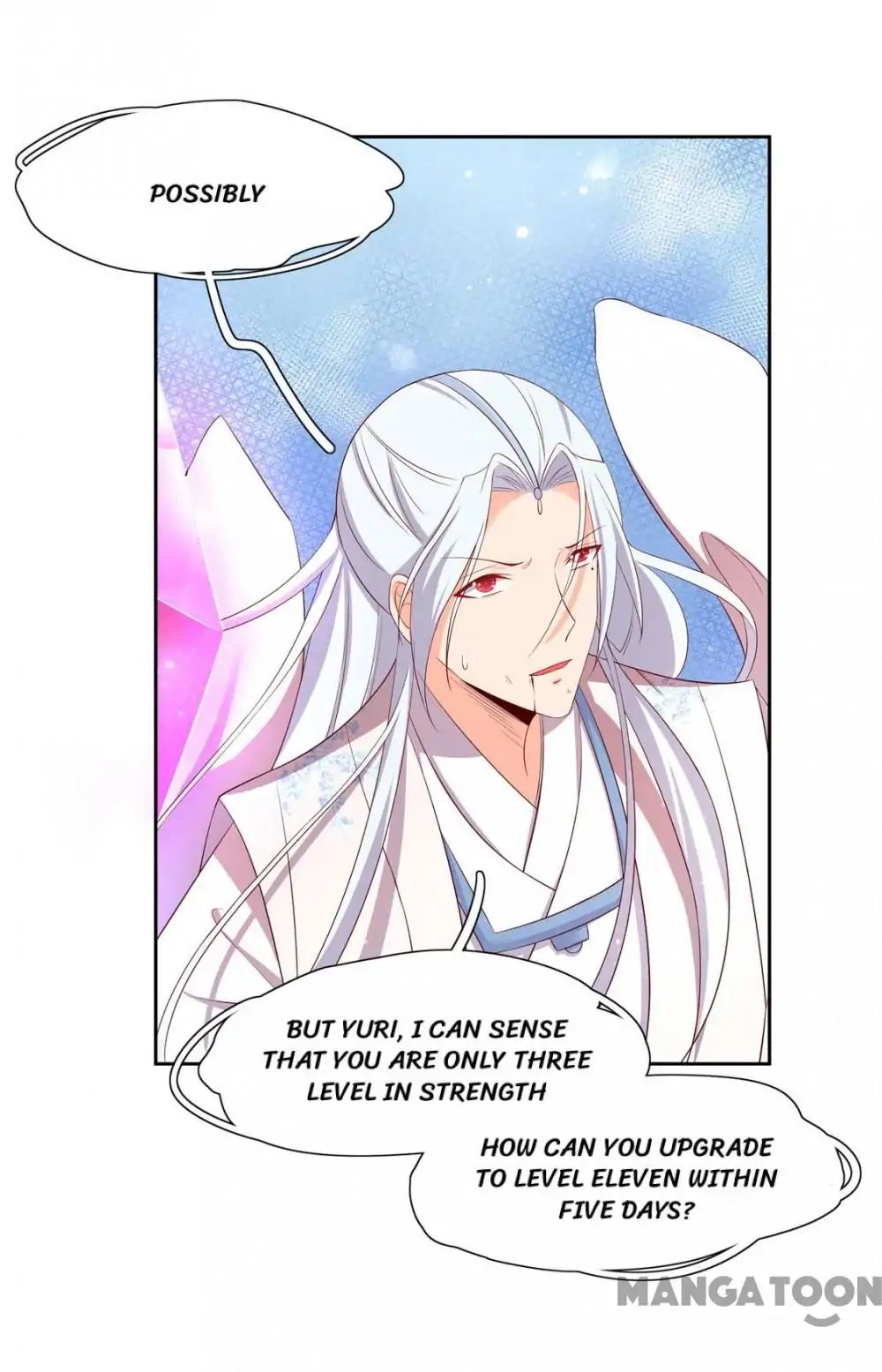 Princess’s Happily-ever-after Marriage chapter 126 - page 22