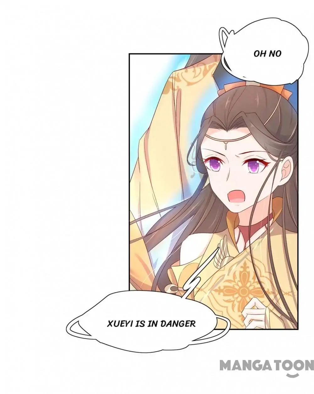 Princess’s Happily-ever-after Marriage chapter 126 - page 3