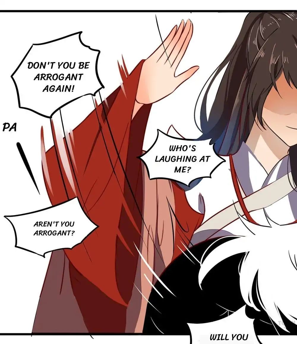 Princess’s Happily-ever-after Marriage chapter 15 - page 30