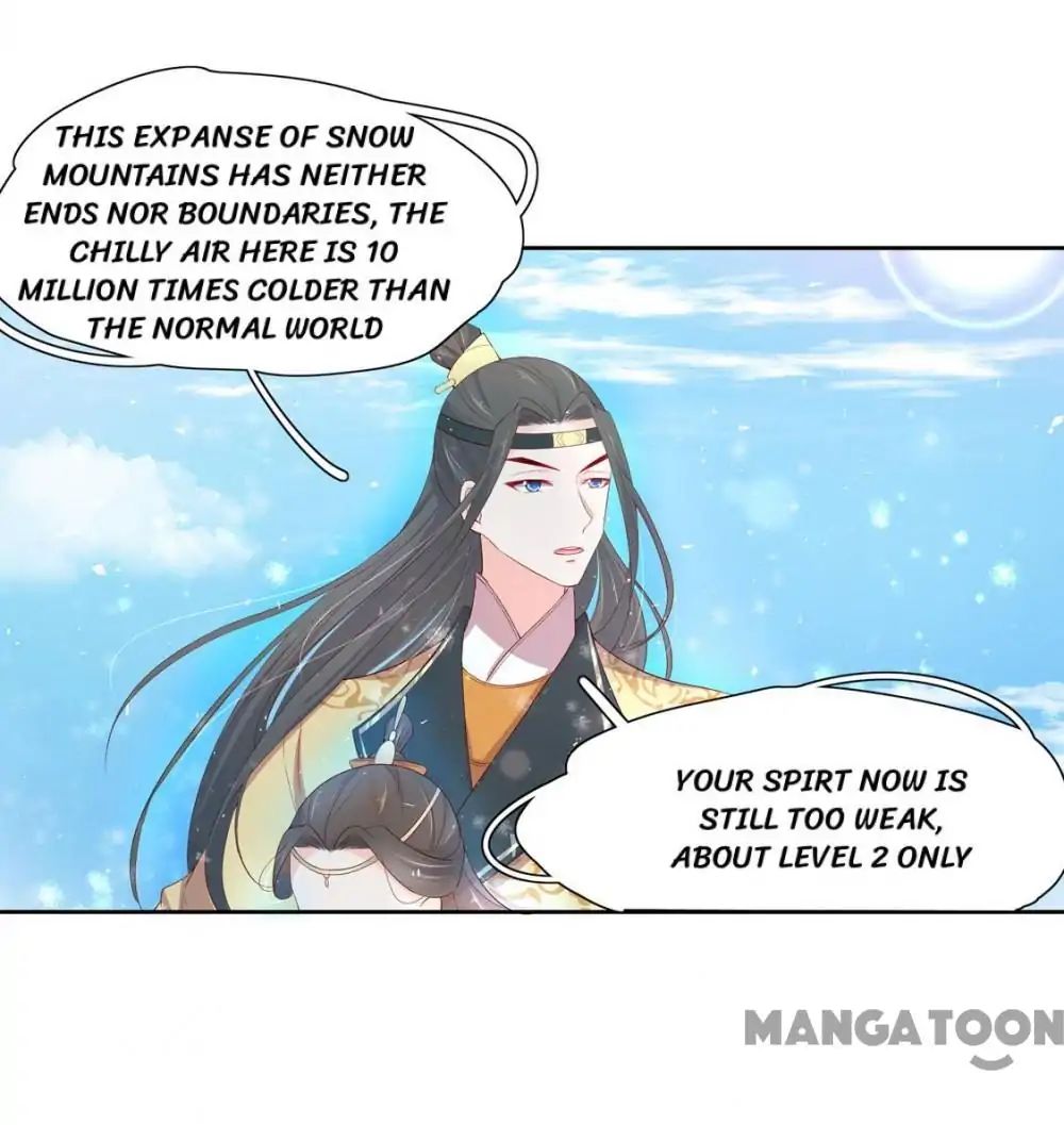 Princess’s Happily-ever-after Marriage chapter 124 - page 19