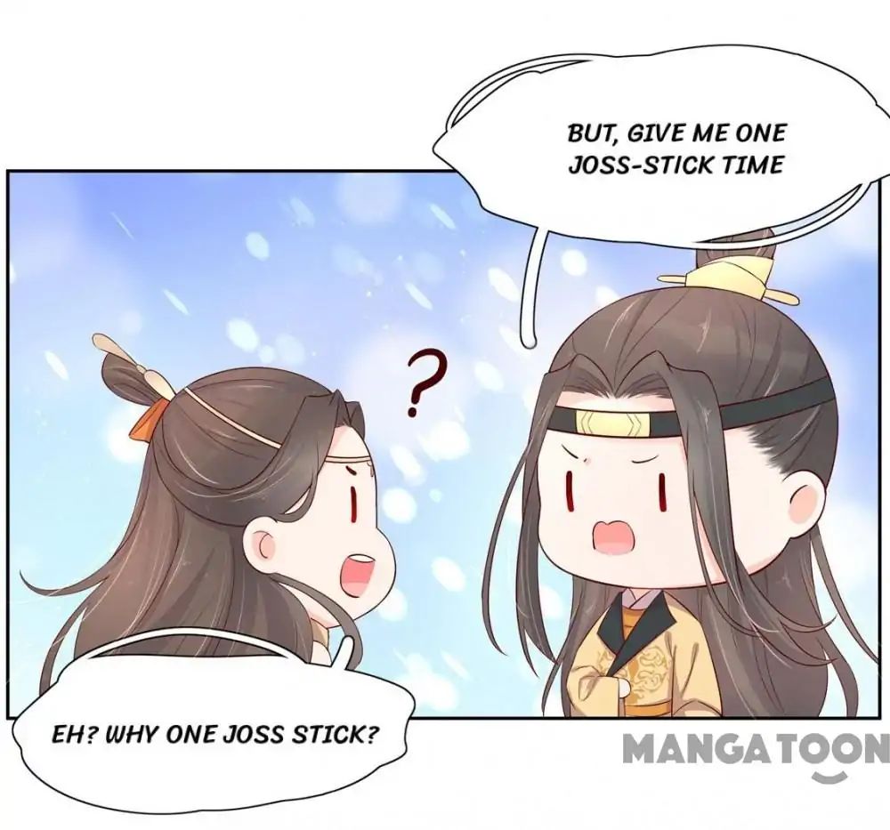 Princess’s Happily-ever-after Marriage chapter 124 - page 27