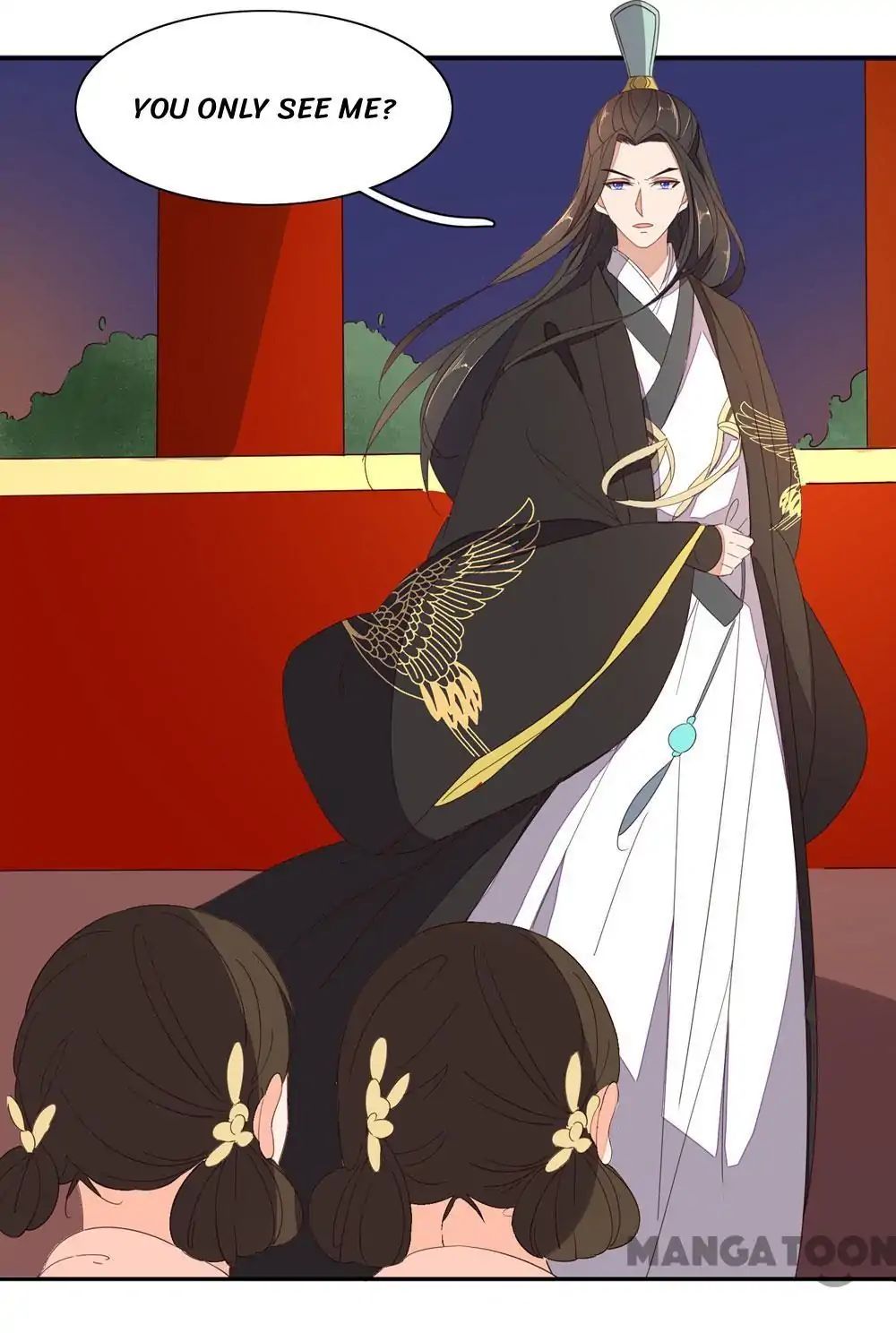 Princess’s Happily-ever-after Marriage chapter 50 - page 15